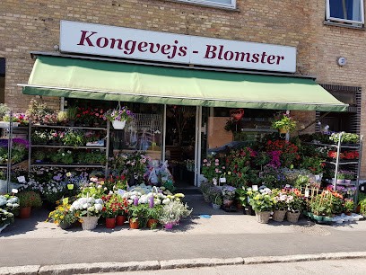 Kongevejens Blomster, Blomsterhandler i Hørsholm