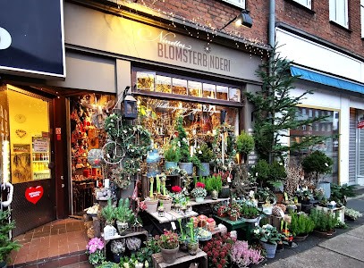 Ninettes Blomsterbinderi, Blomsterhandler i Gladsaxe