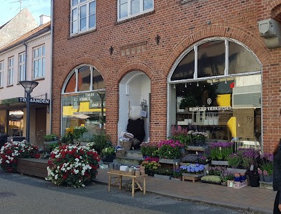 Blomsterværkstedet V/ Ditte Rudbech Hansen, Blomsterhandler i Langeland
