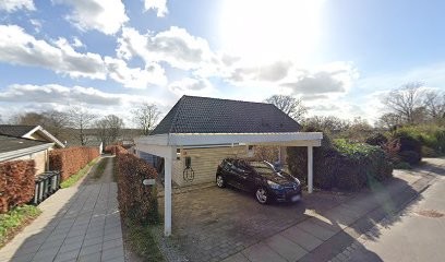 Blomsterlivet, Blomsterhandler i Furesø