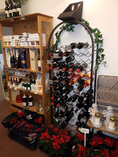 Hjerteblomsten, Blomsterhandler i Gladsaxe