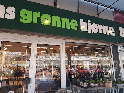 Byens Grønne Hjørne ApS, Blomsterhandler i Furesø