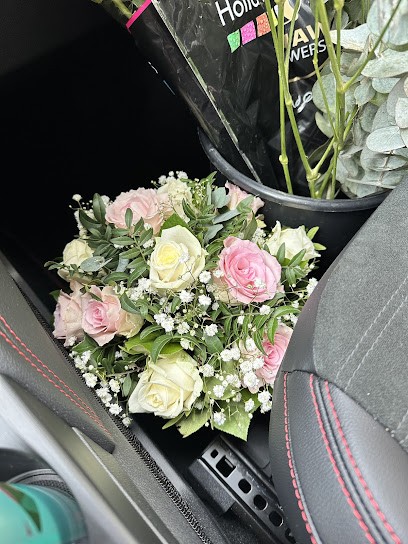 Ambiente Blomsterdesign, Blomsterhandler i Esbjerg