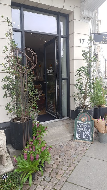 Pernille Blomster v/Connie Munk Andersen, Blomsterhandler i Aarhus