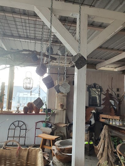 Grøftekanten Blomster, Blomsterhandler i Lejre