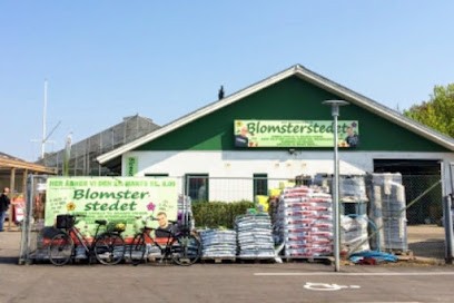 Blomster Stedet, Blomsterhandler i Esbjerg