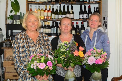 Frk. Grøn v/Anja Mose, Blomsterhandler i Lejre
