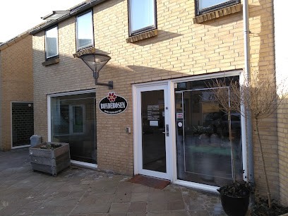 Bonderosen, Blomsterhandler i Syddjurs