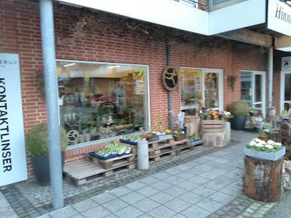 Hinnerup Blomster, Blomsterhandler i Favrskov