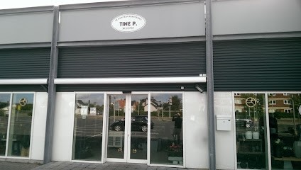 Blomsterværkstedet Tine P - Svendborg, Blomsterhandler i Svendborg