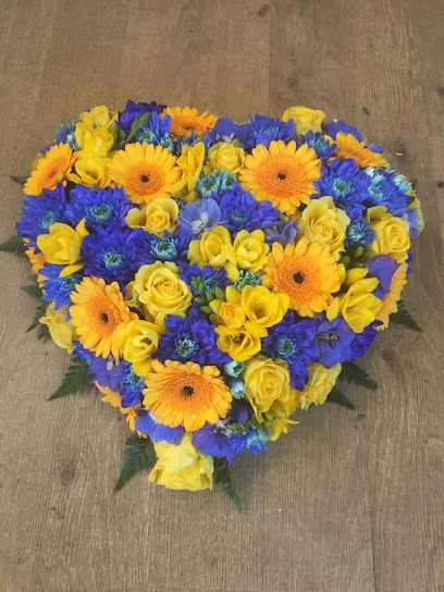 Buketten Blomster, Blomsterhandler i Høje-Taastrup