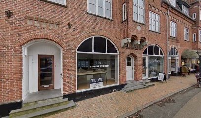 Blomsterværkstedet, Blomsterhandler i Langeland