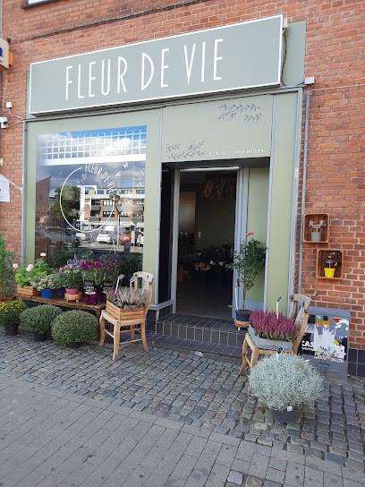 Fleur De Vie, Blomsterhandler i Slagelse