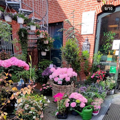Villa Verdi Blomster, Blomsterhandler i Hørsholm