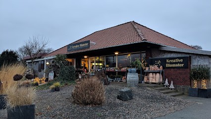 Kreative Blomster, Blomsterhandler i Esbjerg