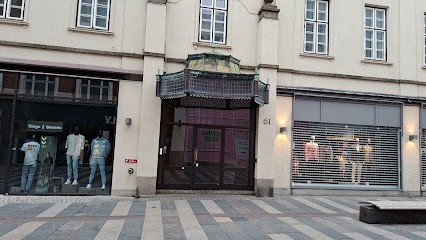 Green Line Aarhus A / S, Blomsterhandler i Aarhus