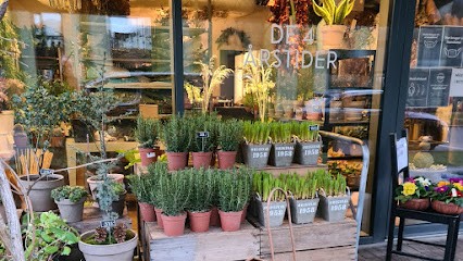 De 4 Årstider, Blomsterhandler i Aarhus