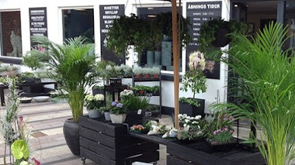 Blomster Mette, Blomsterhandler i Vesthimmerlands