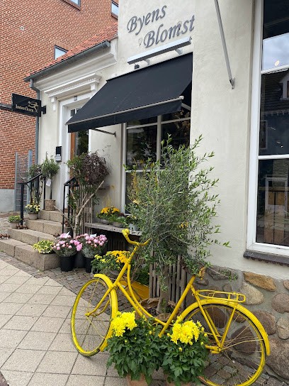 Byens Blomster, Blomsterhandler i Vesthimmerlands
