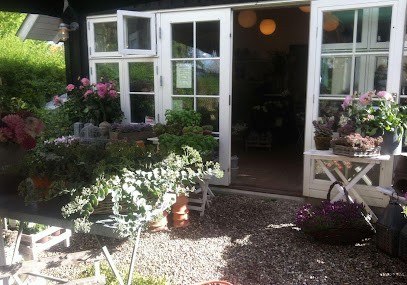 Blomstermageren, Blomsterhandler i Svendborg