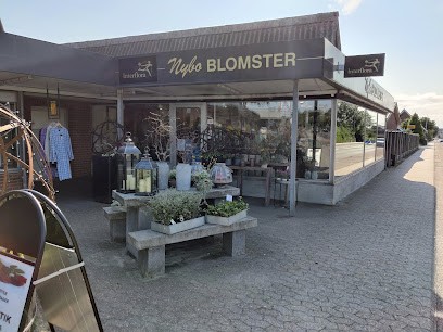 Nybo Blomster, Blomsterhandler i Esbjerg