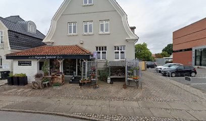 Blomsterhuset Kraft, Blomsterhandler i Aabenraa