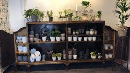 Anjas Blomster, Blomsterhandler i Favrskov