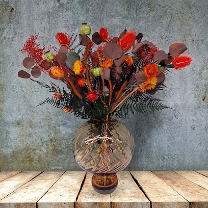 Miss Flora, Blomsterhandler i Randers