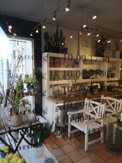 Strandby Blomster, Blomsterhandler i Esbjerg