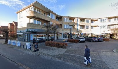 Blomstershoppen, Blomsterhandler i Lyngby-Taarbæk